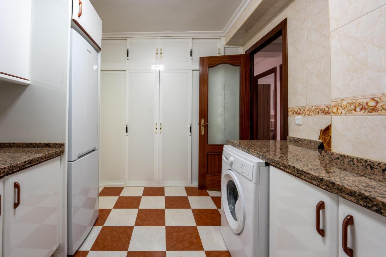 Sevilla Sol Ngoại thất bức ảnh