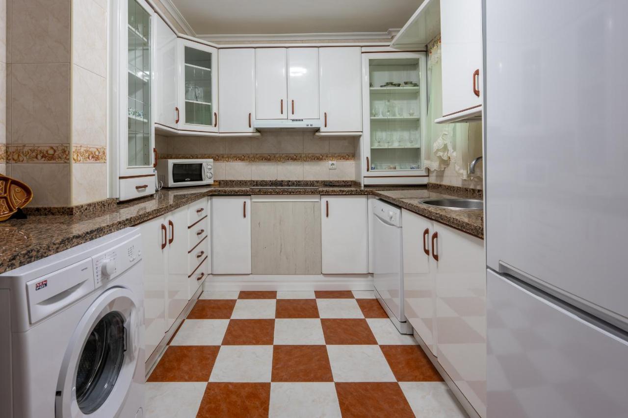 Sevilla Sol Ngoại thất bức ảnh