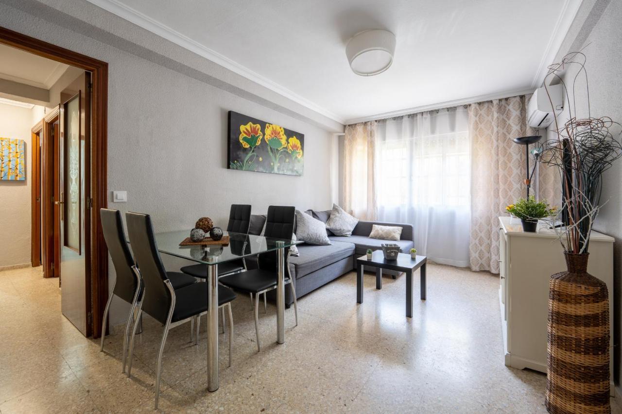 Sevilla Sol Ngoại thất bức ảnh
