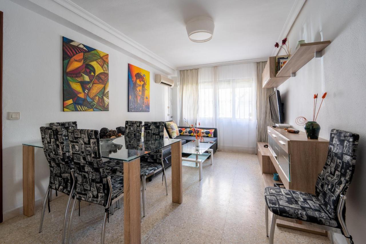 Sevilla Sol Ngoại thất bức ảnh