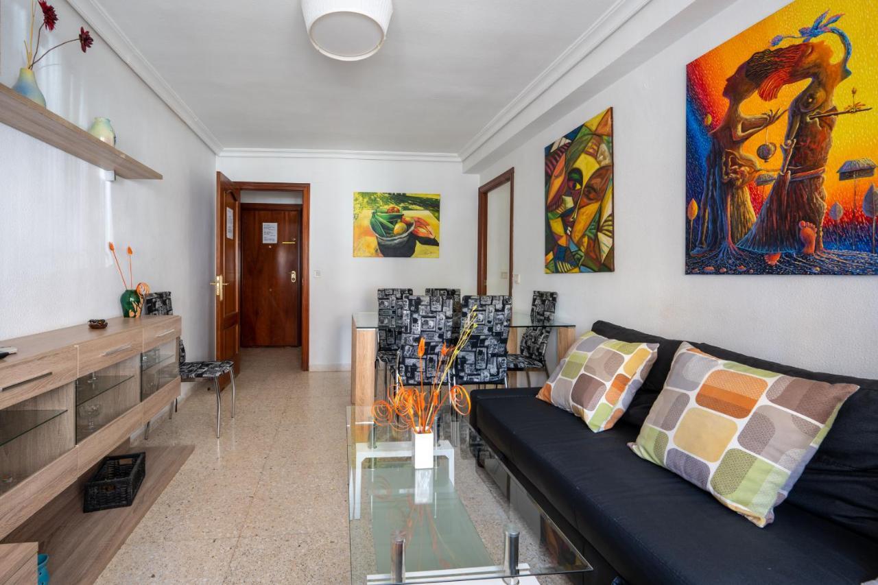 Sevilla Sol Ngoại thất bức ảnh
