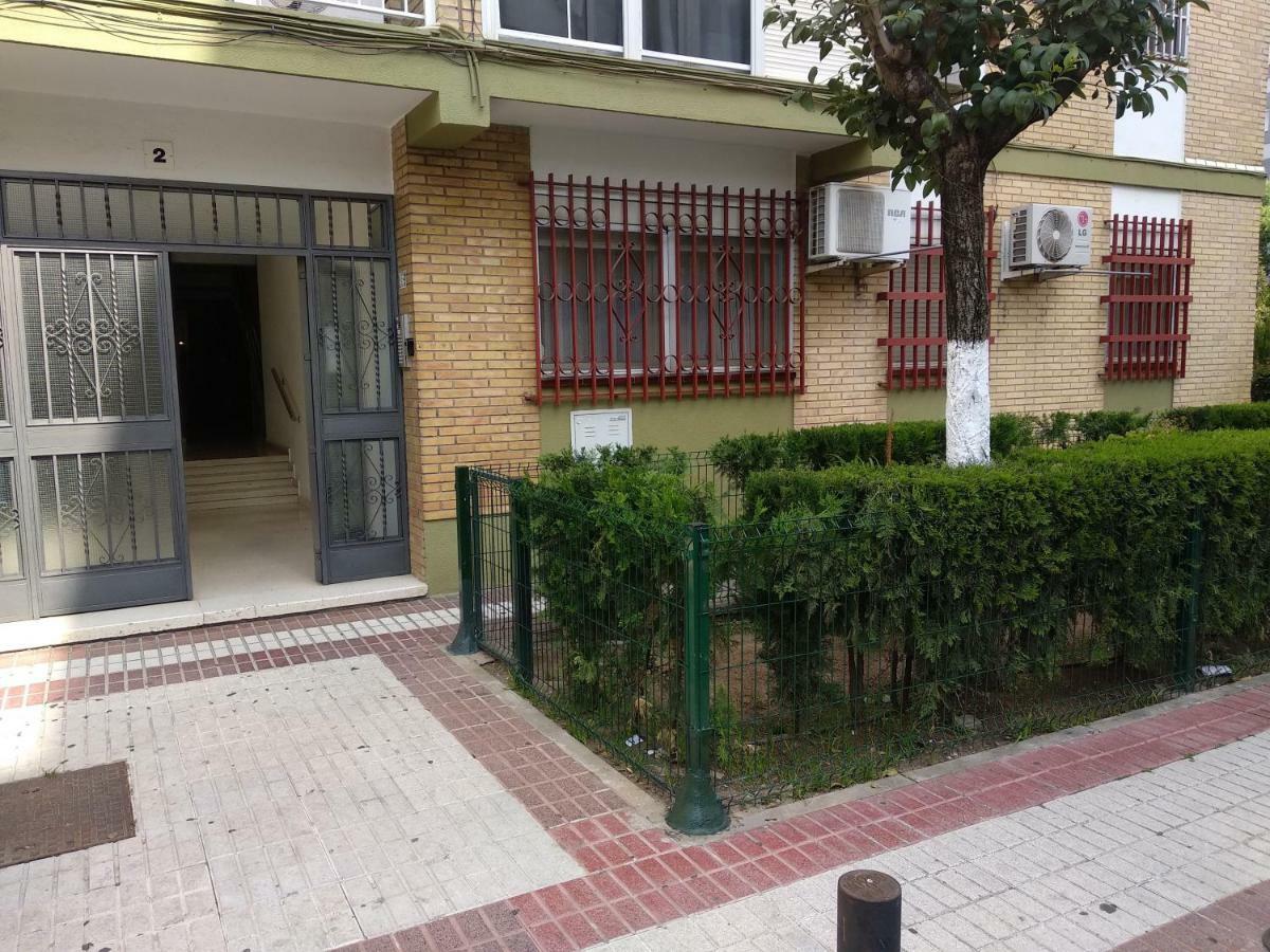 Sevilla Sol Ngoại thất bức ảnh