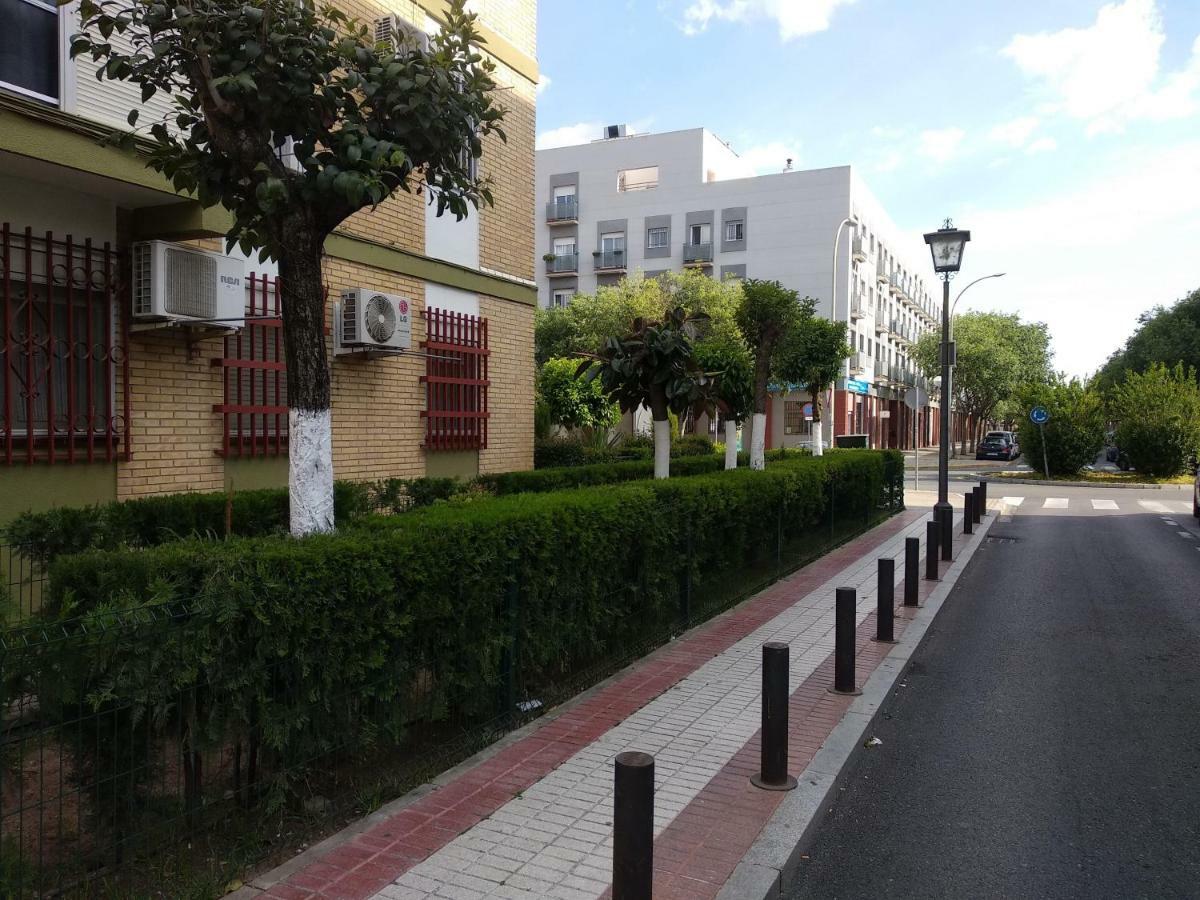 Sevilla Sol Ngoại thất bức ảnh