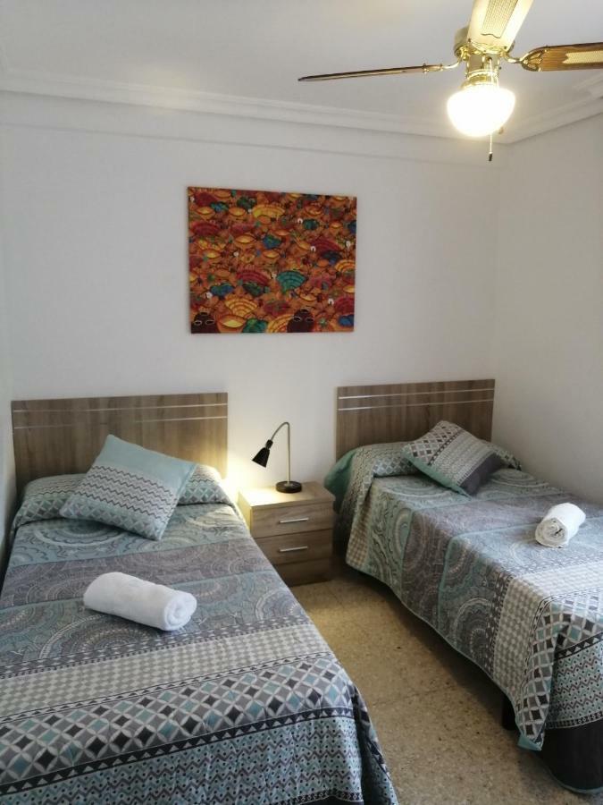 Sevilla Sol Ngoại thất bức ảnh