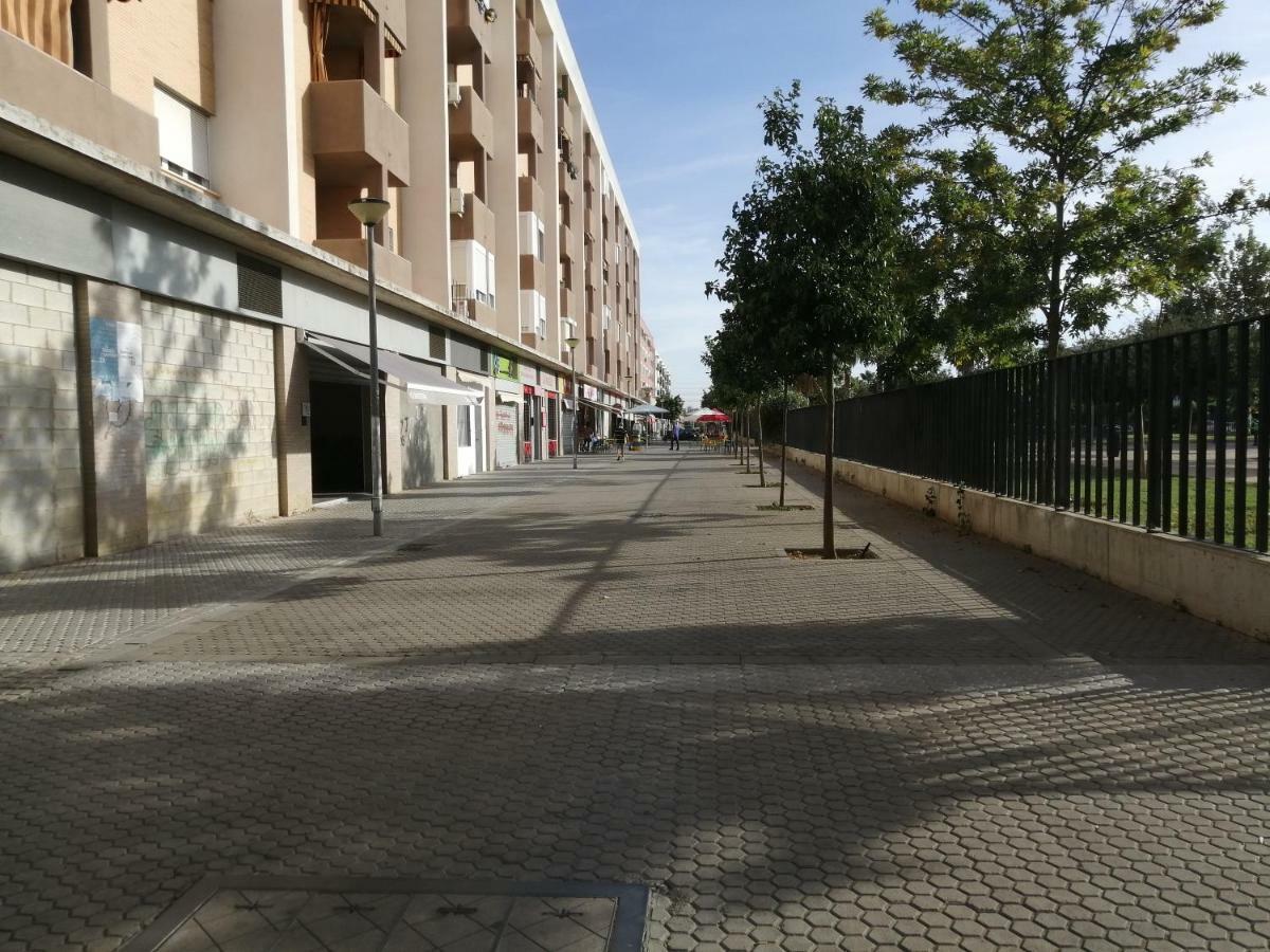 Sevilla Sol Ngoại thất bức ảnh