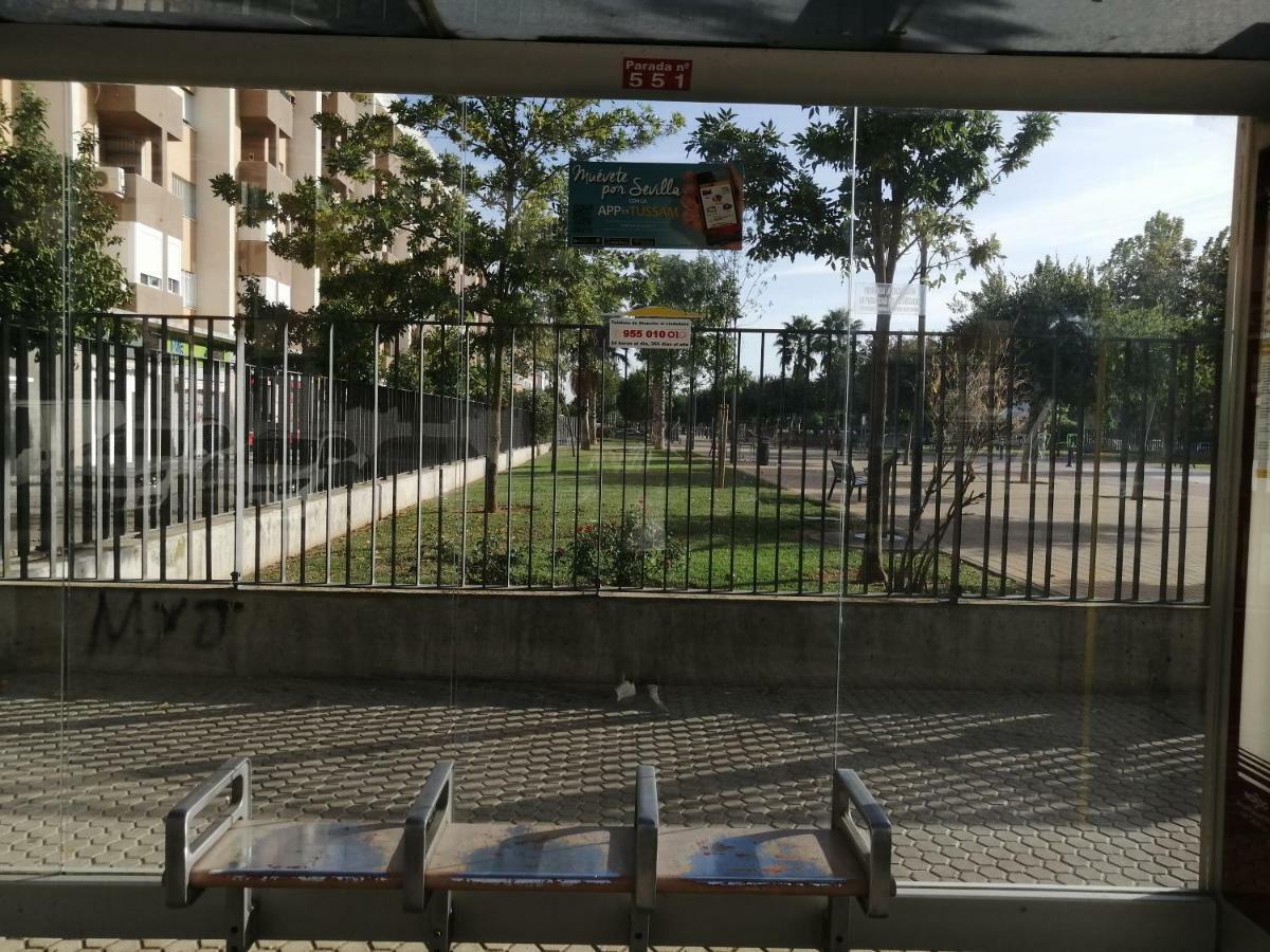 Sevilla Sol Ngoại thất bức ảnh